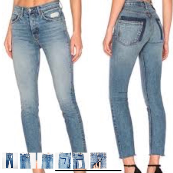 GRLFRND Karolina Whole Lotta Love Jeans 29 New